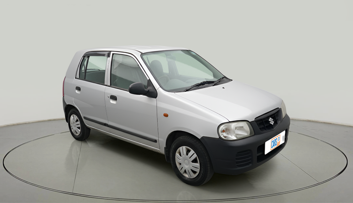 2010 Maruti Alto LXI, Petrol, Manual, 84,495 km, exterior