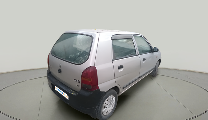 2010 Maruti Alto LXI, Petrol, Manual, 84,495 km, exterior