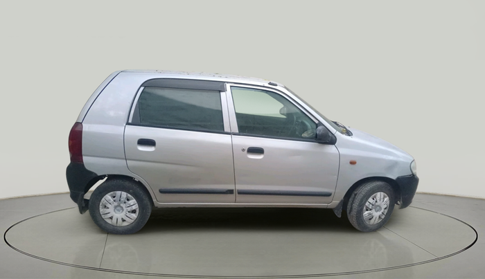 2010 Maruti Alto LXI, Petrol, Manual, 84,495 km, exterior