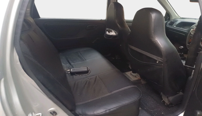 2010 Maruti Alto LXI, Petrol, Manual, 84,495 km, interior