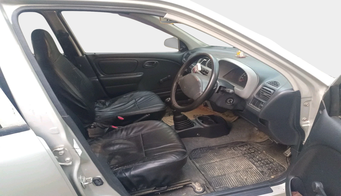 2010 Maruti Alto LXI, Petrol, Manual, 84,495 km, interior