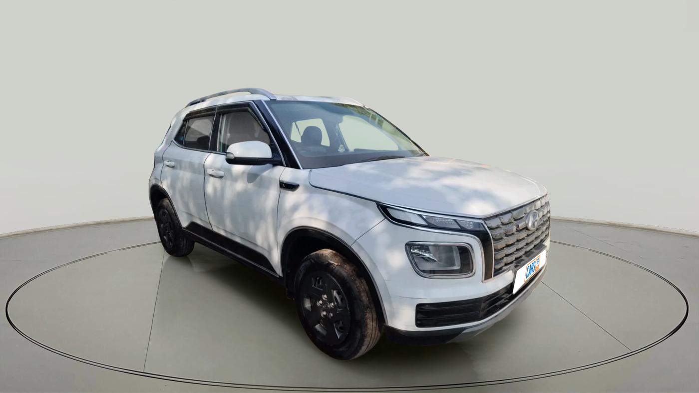 2023 Hyundai VENUE S 1.2, Petrol, Manual, 23,537 km, exterior