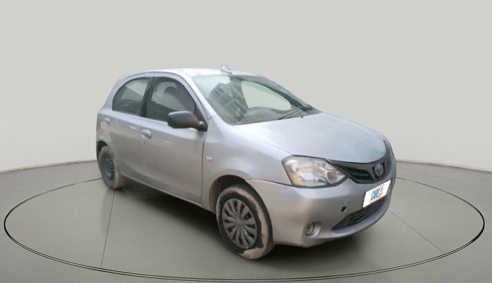 2011 Toyota Etios Liva G, Petrol, Manual, 1,43,662 km, exterior