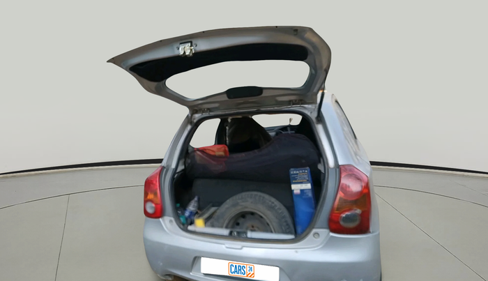 2011 Toyota Etios Liva G, Petrol, Manual, 1,43,662 km, exterior