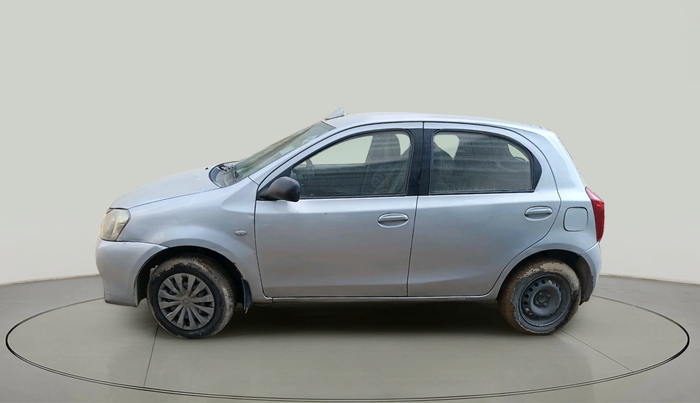 2011 Toyota Etios Liva G, Petrol, Manual, 1,43,662 km, exterior