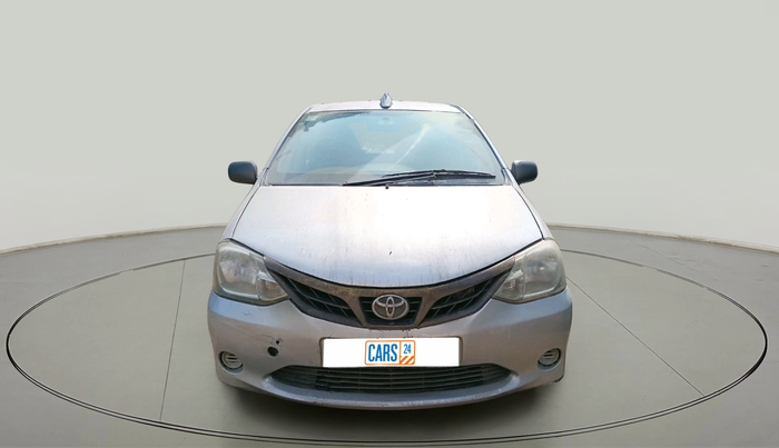2011 Toyota Etios Liva G, Petrol, Manual, 1,43,662 km, exterior