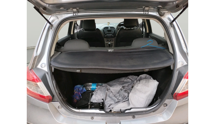 2019 Tata Tiago XZ PETROL, Petrol, Manual, 56,660 km, exterior