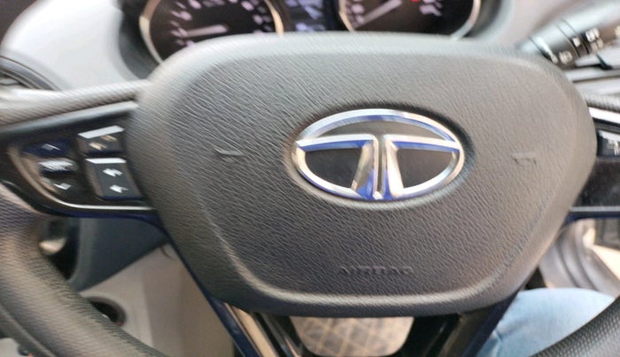 2019 Tata Tiago XZ PETROL, Petrol, Manual, 56,660 km, interior