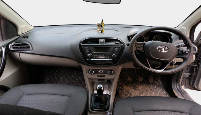 2019 Tata Tiago XZ PETROL, Petrol, Manual, 56,660 km, interior