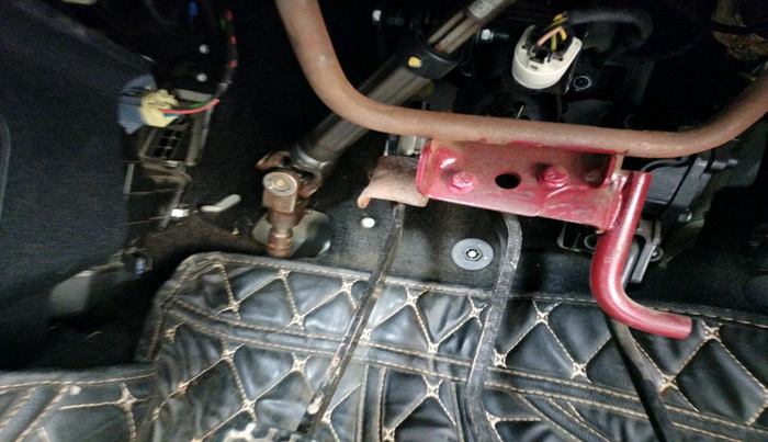 2019 Tata Tiago XZ PETROL, Petrol, Manual, 56,660 km, interior