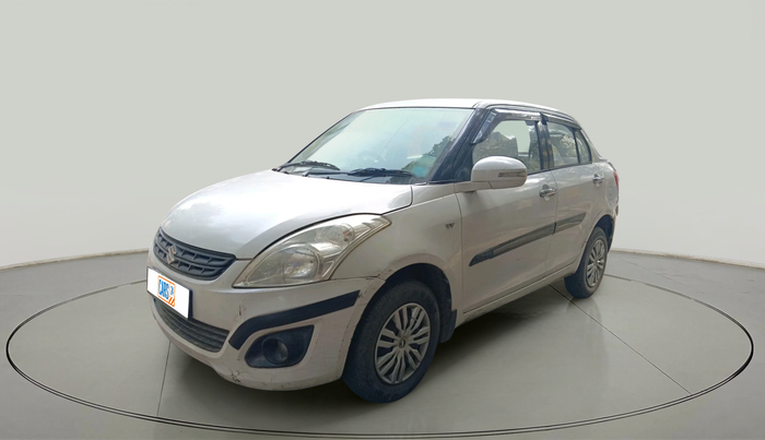 2013 Maruti Swift Dzire VXI, Petrol, Manual, 37,502 km, exterior