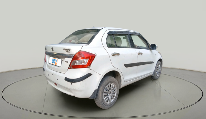 2013 Maruti Swift Dzire VXI, Petrol, Manual, 37,502 km, exterior