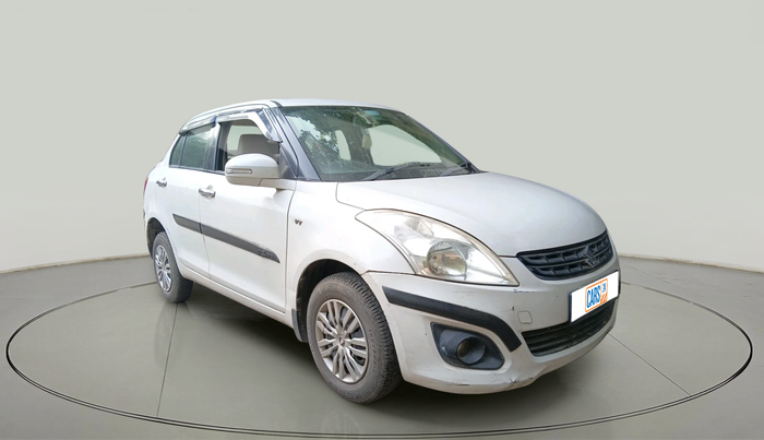 2013 Maruti Swift Dzire VXI, Petrol, Manual, 37,502 km, exterior