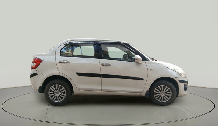 2013 Maruti Swift Dzire VXI, Petrol, Manual, 37,502 km, exterior