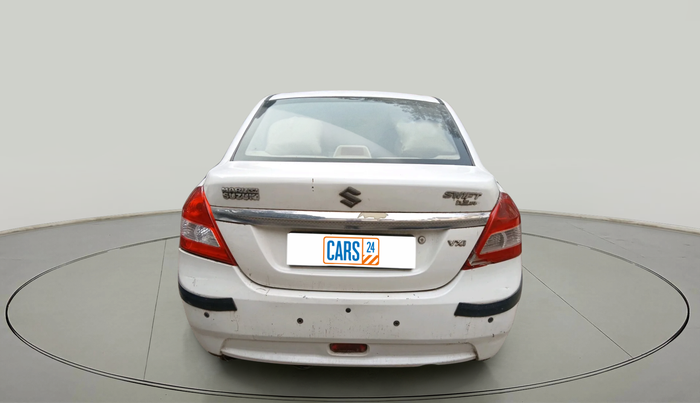 2013 Maruti Swift Dzire VXI, Petrol, Manual, 37,502 km, exterior