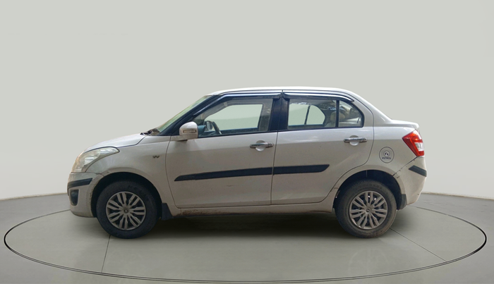 2013 Maruti Swift Dzire VXI, Petrol, Manual, 37,502 km, exterior