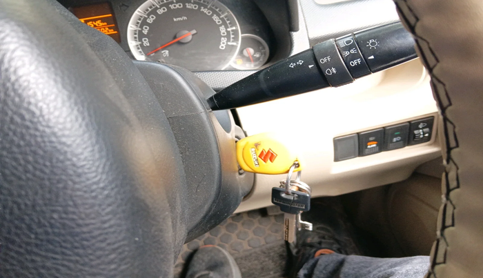 2013 Maruti Swift Dzire VXI, Petrol, Manual, 37,502 km, interior