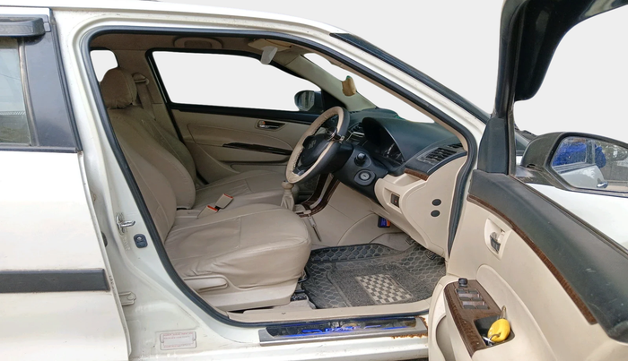 2013 Maruti Swift Dzire VXI, Petrol, Manual, 37,502 km, interior