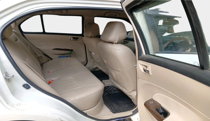 2013 Maruti Swift Dzire VXI, Petrol, Manual, 37,502 km, interior
