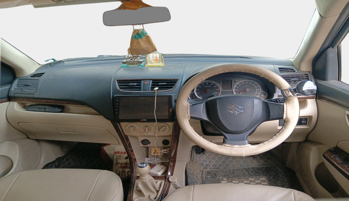 2013 Maruti Swift Dzire VXI, Petrol, Manual, 37,502 km, interior