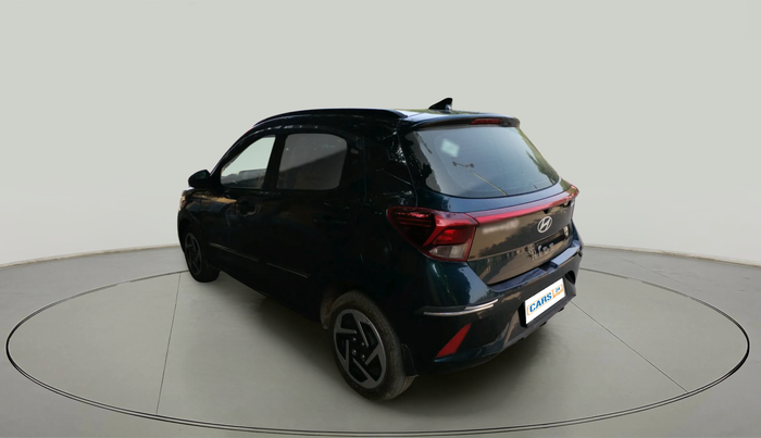 2024 Hyundai GRAND I10 NIOS SPORTZ 1.2 KAPPA VTVT CNG, Petrol, Manual, 14,052 km, exterior