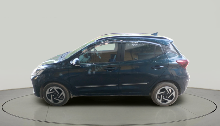 2024 Hyundai GRAND I10 NIOS SPORTZ 1.2 KAPPA VTVT CNG, Petrol, Manual, 14,052 km, exterior
