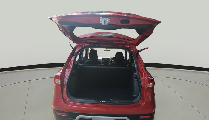 2017 Maruti Vitara Brezza LDI (O), Diesel, Manual, 82,477 km, exterior