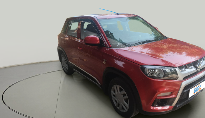 2017 Maruti Vitara Brezza LDI (O), Diesel, Manual, 82,477 km, exterior