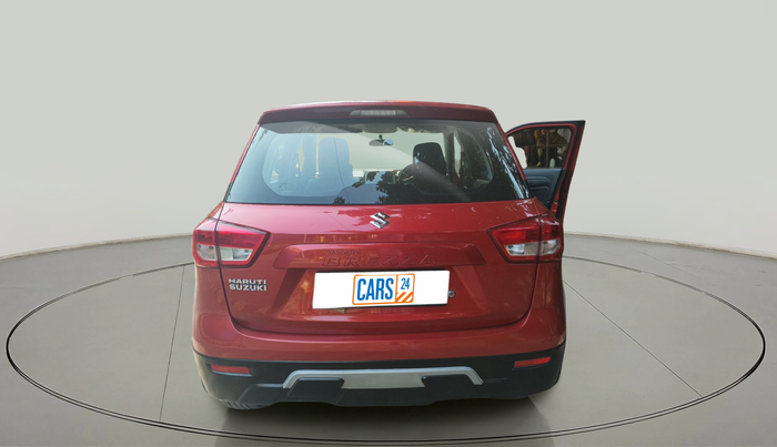 2017 Maruti Vitara Brezza LDI (O), Diesel, Manual, 82,477 km, exterior