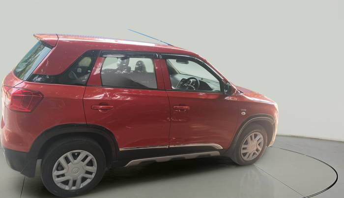 2017 Maruti Vitara Brezza LDI (O), Diesel, Manual, 82,477 km, exterior