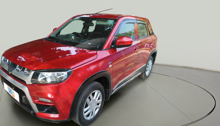 2017 Maruti Vitara Brezza LDI (O), Diesel, Manual, 82,477 km, exterior