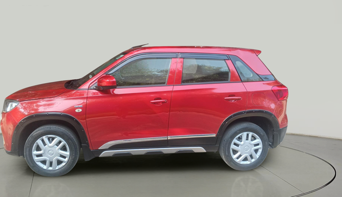 2017 Maruti Vitara Brezza LDI (O), Diesel, Manual, 82,477 km, exterior