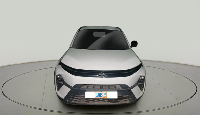 2023 Tata NEXON SMART 1.2 PETROL, Petrol, Manual, 11,920 km, exterior