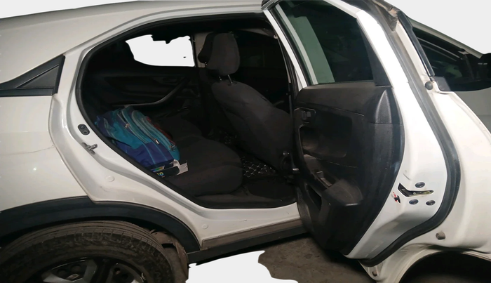 2023 Tata NEXON SMART 1.2 PETROL, Petrol, Manual, 11,920 km, interior