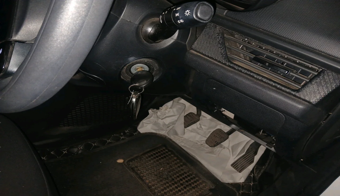 2023 Tata NEXON SMART 1.2 PETROL, Petrol, Manual, 11,920 km, interior