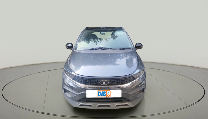2022 Tata TIAGO NRG XZ AMT, Petrol, Automatic, 14,123 km, exterior