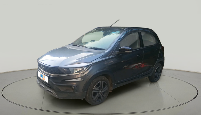 2022 Tata TIAGO NRG XZ AMT, Petrol, Automatic, 14,123 km, exterior