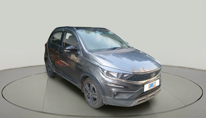 2022 Tata TIAGO NRG XZ AMT, Petrol, Automatic, 14,123 km, exterior