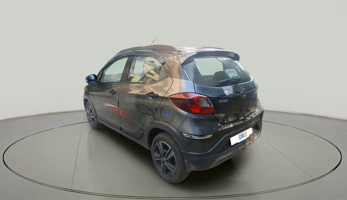 2022 Tata TIAGO NRG XZ AMT, Petrol, Automatic, 14,123 km, exterior