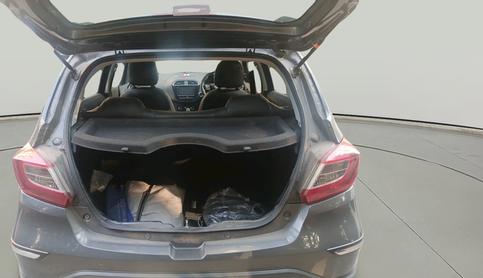 2022 Tata TIAGO NRG XZ AMT, Petrol, Automatic, 14,123 km, exterior