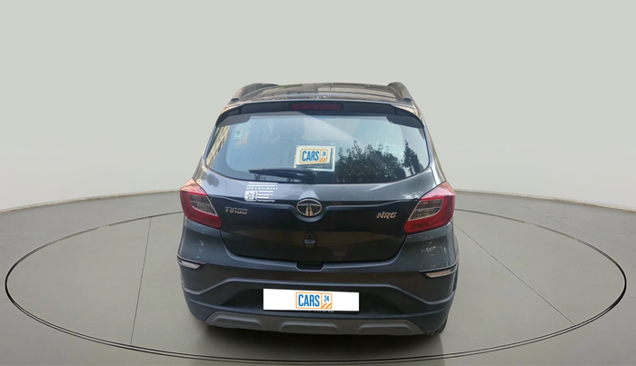 2022 Tata TIAGO NRG XZ AMT, Petrol, Automatic, 14,123 km, exterior