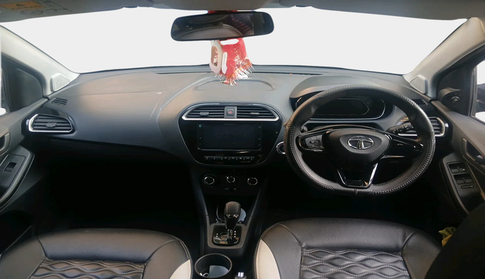 2022 Tata TIAGO NRG XZ AMT, Petrol, Automatic, 14,123 km, interior