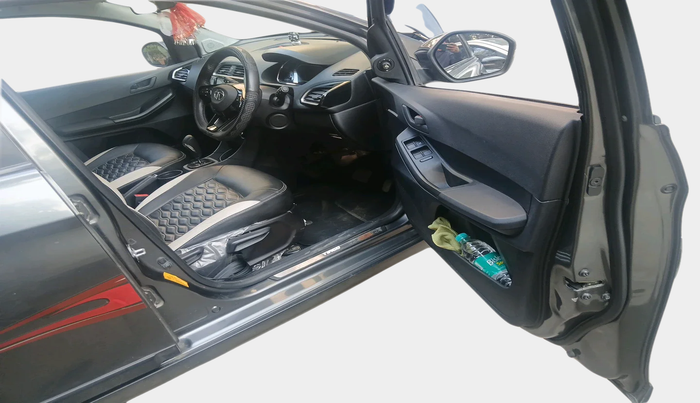 2022 Tata TIAGO NRG XZ AMT, Petrol, Automatic, 14,123 km, interior