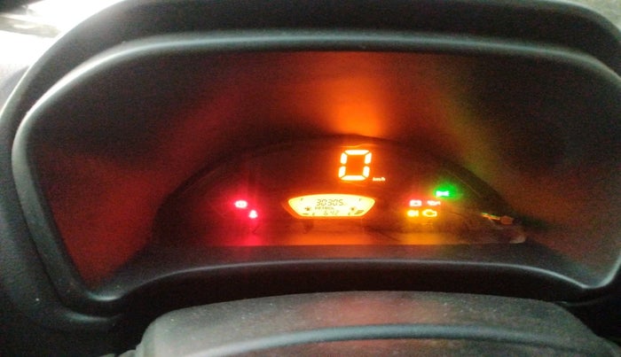 2023 Maruti Alto K10 VXI CNG, Petrol, Manual, 30,305 km, interior