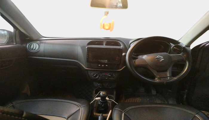 2023 Maruti Alto K10 VXI CNG, Petrol, Manual, 30,305 km, interior