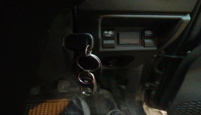 2023 Maruti Alto K10 VXI CNG, Petrol, Manual, 30,305 km, interior