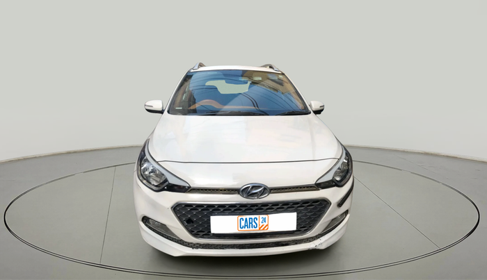 2016 Hyundai Elite i20 SPORTZ 1.2, Petrol, Manual, 48,672 km, exterior