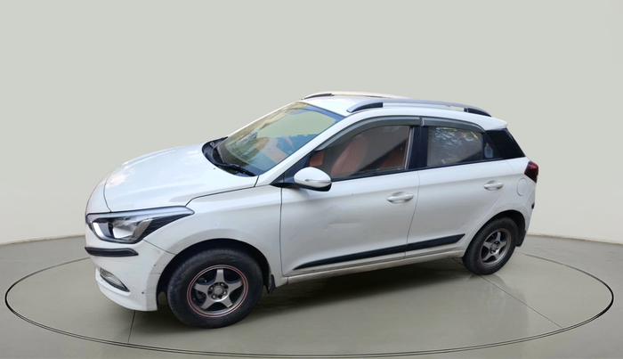 2016 Hyundai Elite i20 SPORTZ 1.2, Petrol, Manual, 48,672 km, exterior