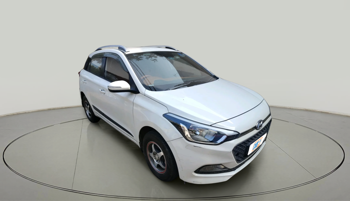 2016 Hyundai Elite i20 SPORTZ 1.2, Petrol, Manual, 48,672 km, exterior
