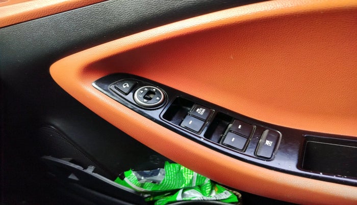 2016 Hyundai Elite i20 SPORTZ 1.2, Petrol, Manual, 48,672 km, interior